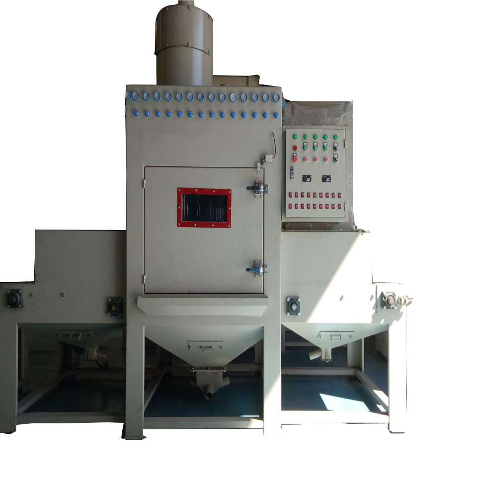 工厂直销脉冲布袋除尘器 粉尘处理设备环保过关脉冲除尘器质保