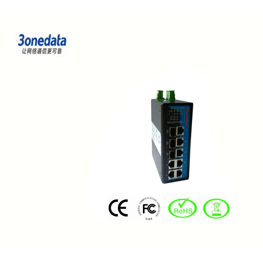 IES7110-3GS-P（12/48VDC）-P(12/48VDC)7口百兆+3口千兆光