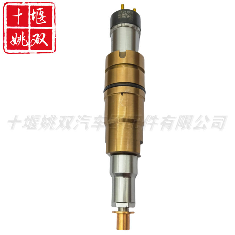 优质的喷油器总成2894920适用柴油发动机共轨燃油喷射系统零配件