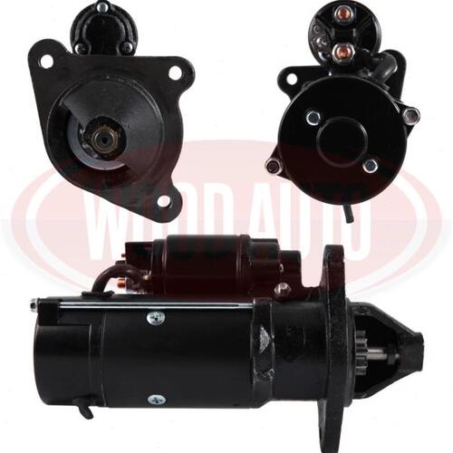 CASE凯斯MXM120/130拖拉机起动机马达82013134起动机马达