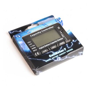 cellmeter7/1-7S数字 电量显示器/电池功能测试表 电压显示器