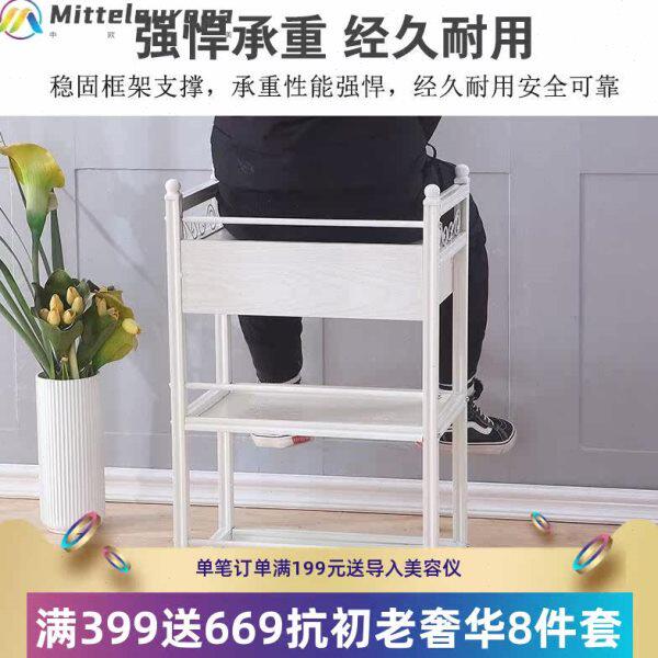 美容推车欧式工具车美容院专用小推车理发店纹绣美甲置物架工具车