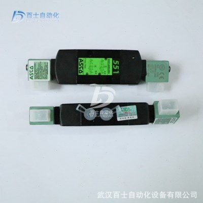 百士供应美国ASCO世格脉冲电磁阀SCG551A017MS货期短