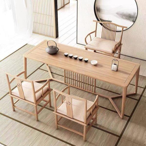 厂家供应长板茶桌椅组合简约禅意茶桌客厅喝茶桌子简约,商业/办公家具,茶台/茶桌,淘宝优惠券,粉丝福利购,淘宝优惠卷