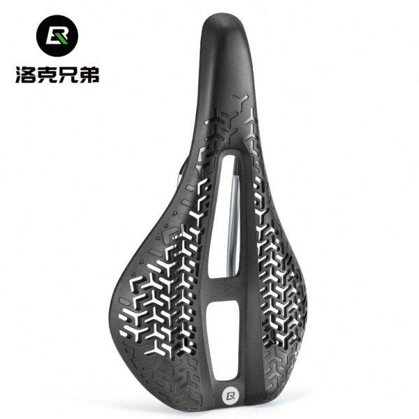 洛克兄弟自行车坐垫鞍座公路车座垫山地中空透气竞赛车骑行配件