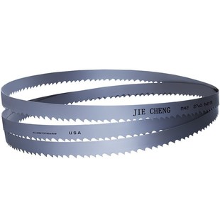 带锯条双金属4028带锯条3505数控锯床带锯条4115锯切不锈钢