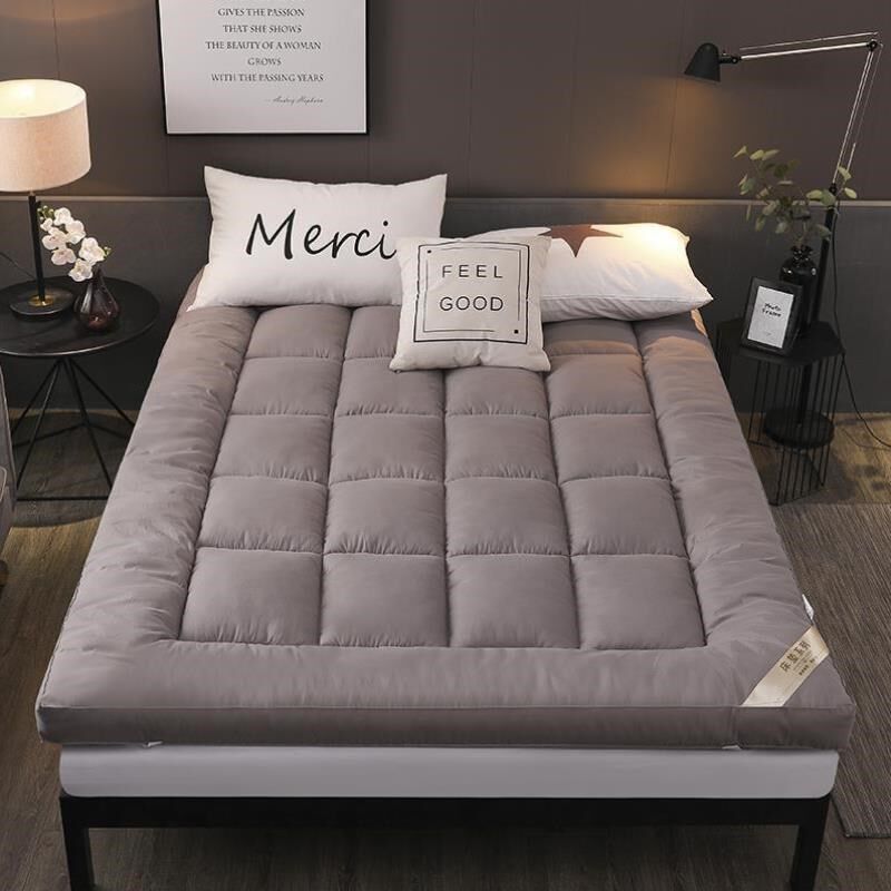 床垫加厚20cm超厚15m18米C单人双人软垫被学生宿舍12米保护