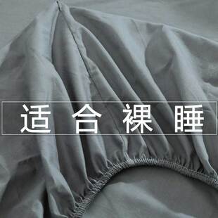 100全棉床笠床罩单件薄床垫保护罩儿E童纯棉定制2022新款夏季床套