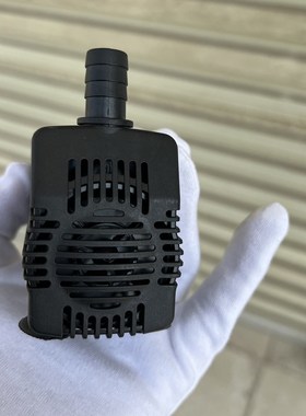 冷风机水泵适合RH-18蒸发式移动水环保空调水泵冷风扇220v18/25瓦