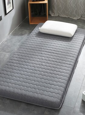 定制儿童学生宿舍床垫60/70/75/80x160/170H/85/9/95x185/190/195