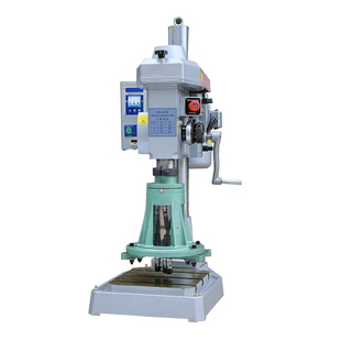 多孔群钻 工作台式 齿轮式 攻丝机全自动攻牙配多轴器牙距伺服立卧式