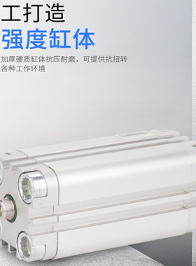 FEO原装薄型气缸DU