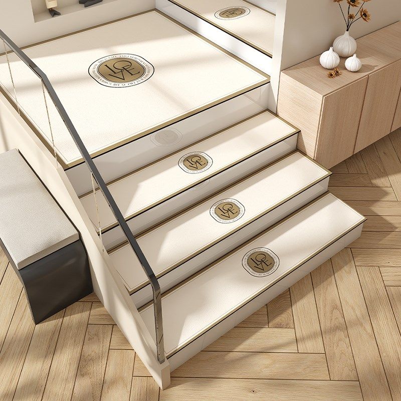 宝丽彩楼梯踏步垫免胶自粘防滑家用地毯旋转楼梯垫复式台阶皮革垫,居家布艺,楼梯垫,淘宝优惠券,粉丝福利购,淘宝优惠卷