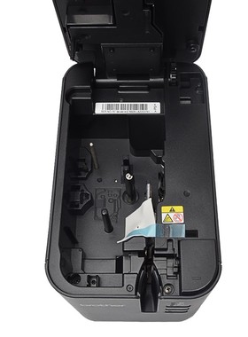 兄弟标签机99W9NW固定资产条码铭牌线缆标识9