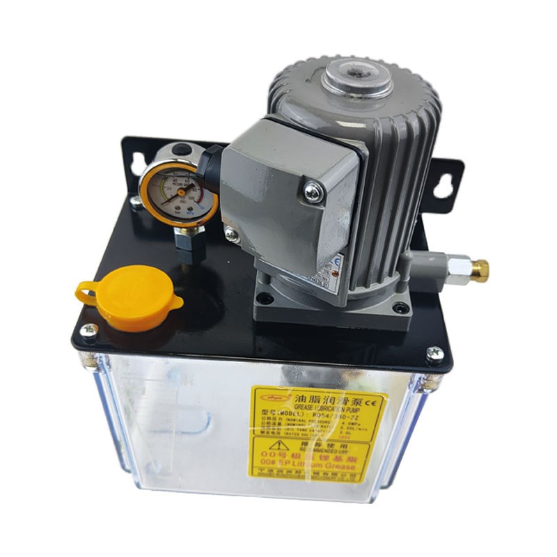 海天注塑机润滑油泵海天油脂泵V润州邦电动润滑泵 RD5/-Z