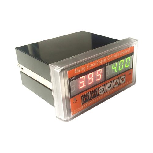 2m电流信号发生器数显表模拟量输入出 门度控制QH