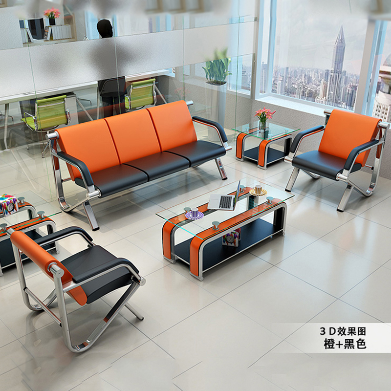 不锈钢机场椅银行座椅公共连排椅三人位诊所候诊椅子输液椅等候椅