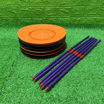 儿童感统训练平衡转盘转碟杂技转盘杂耍道具游戏转盘舞台表演托盘