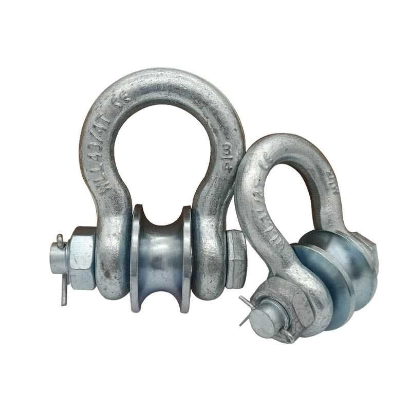 越野车滑轮救援装备专用改装绞盘升降机专用脱困全钢牵引拖车钩绳