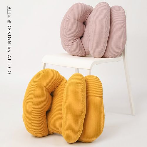 办公室座椅护腰靠垫工位久坐腰部支撑靠背垫凳子椅子神器靠枕靠背