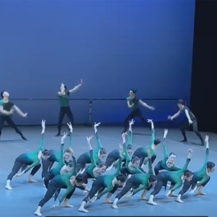 舞依艺库纱衣舞蹈古典新款舞上戏组合练功服基训班服加钻艺术艺考