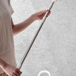 宿舍阳台晾衣杆丫叉头挑挂取衣服架 撑衣杆可伸缩衣叉杆铝家用长款