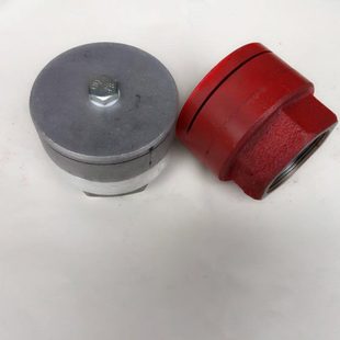 后喷嘴 后洒 洒水砣 铁砣洒喷头 洒水车圆喷头 洒水车 东风 配件
