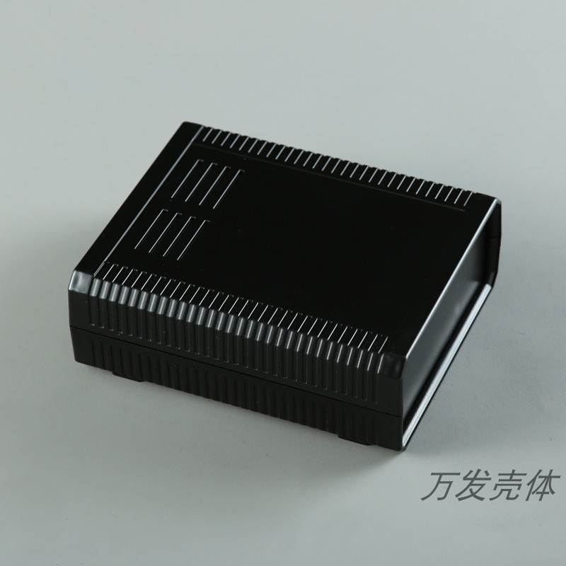 蓝蛟T15台式仪表塑料外壳 DIY金属探测控制盒 ABS塑料电子仪器机箱摆件饰品