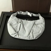 加急 户外轻便防水双拉链大容量单肩腋下 代沟u880 大号来了 13L