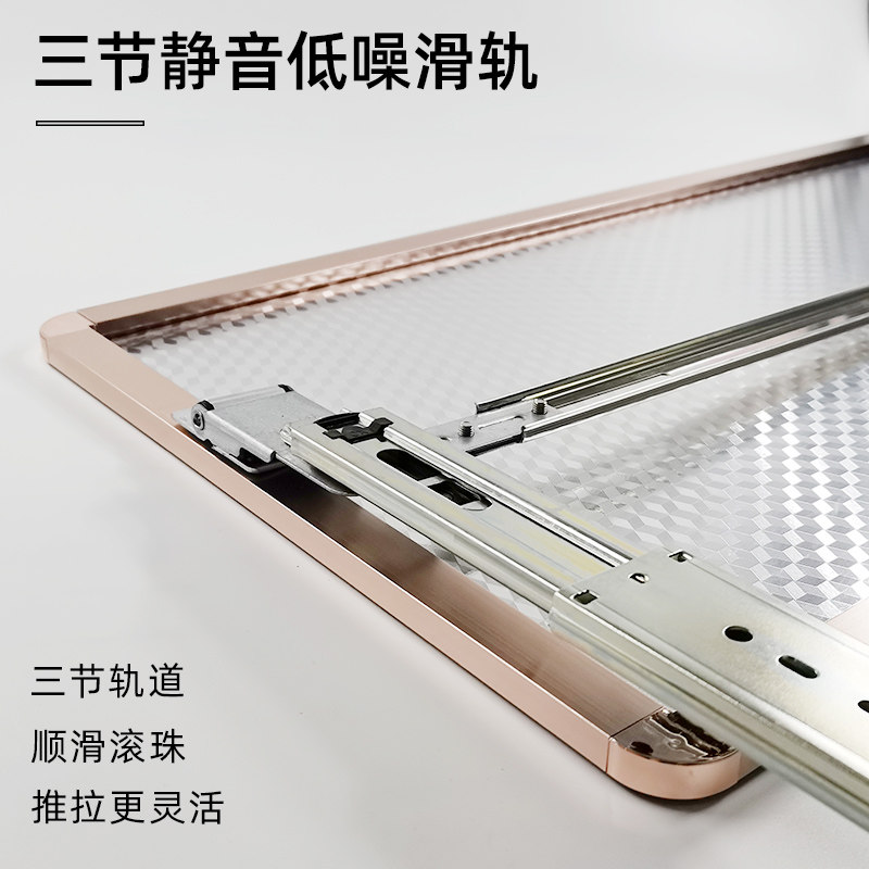 衣柜镜子内装推拉镜全身镜内置滑轨伸缩旋转折叠隐形Y试衣穿衣镜,住宅家具,穿衣镜,淘宝优惠券,粉丝福利购,淘宝优惠卷