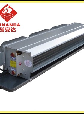 广东FP-238WA卧式暗装风机y盘管5p风管机 14号机水冷盘管机风口机