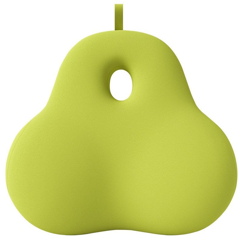 座椅靠垫护腰靠公室上班久坐神器腰枕靠背垫腰S垫子可爱汽车靠枕,居家布艺,腰靠垫,淘宝优惠券,粉丝福利购,淘宝优惠卷