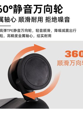 摄影行李箱20寸j上翻盖拉杆箱23男女小型登机箱18工具相机箱旅行