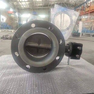 硅胶涡轮法蝶阀双法兰软密0封铸钢蝶 厂家阀天津D3兰41X