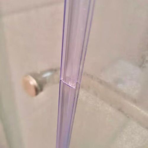 卫生间防水挡水条防风密封条磁性玻璃门推拉门缝淋浴房浴室硅胶条