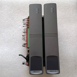 UW5212 冗余端子座UW5275议价 浙大优稳16路大信号模拟量输入模件