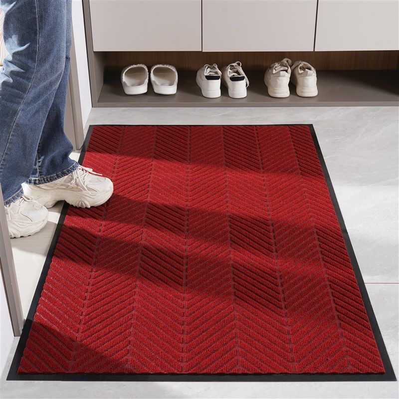 PVC防水防滑门垫家用厨房耐脏进户门外大门口进门脚垫入户门地垫,居家布艺,入户地垫,淘宝优惠券,粉丝福利购,淘宝优惠卷