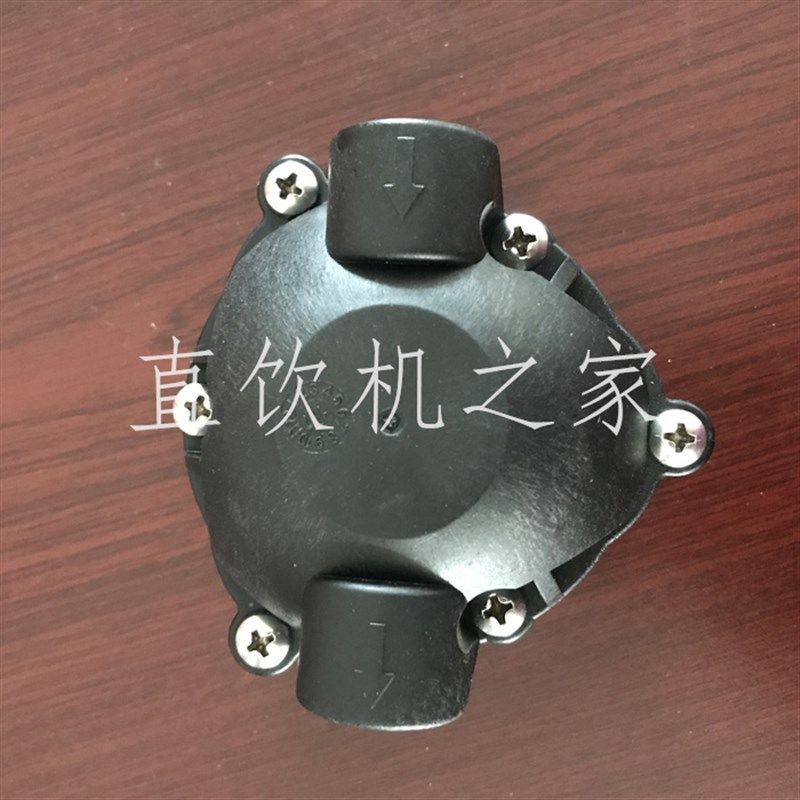 100G8809增压泵水泵隔膜泵头RO反渗透直饮机净水器普佳康配件