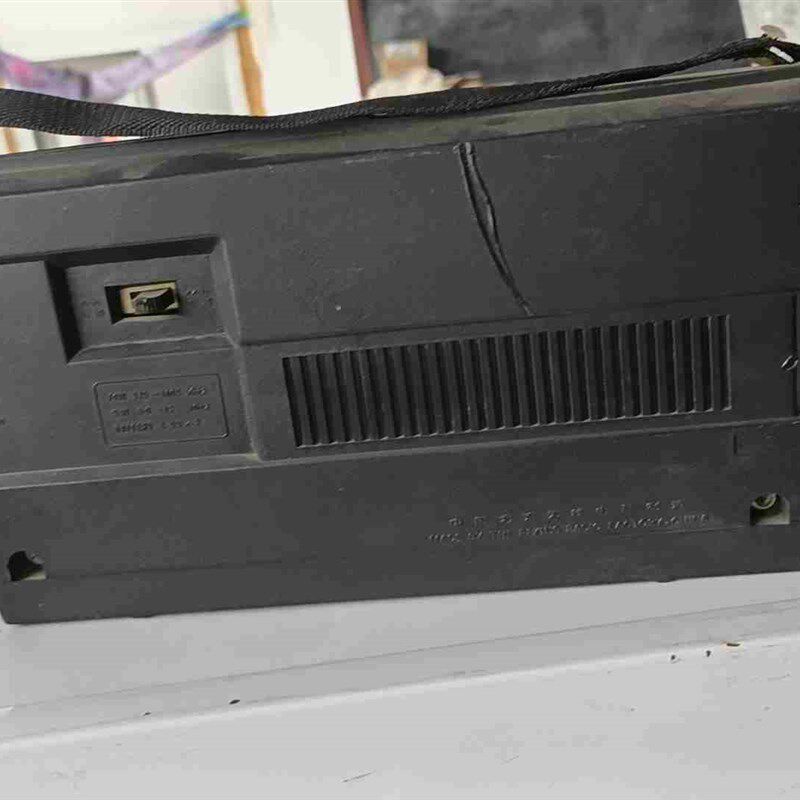 询价拍货 牡丹7410晶体管半导体收音机老收音机,功a能不详 懂行