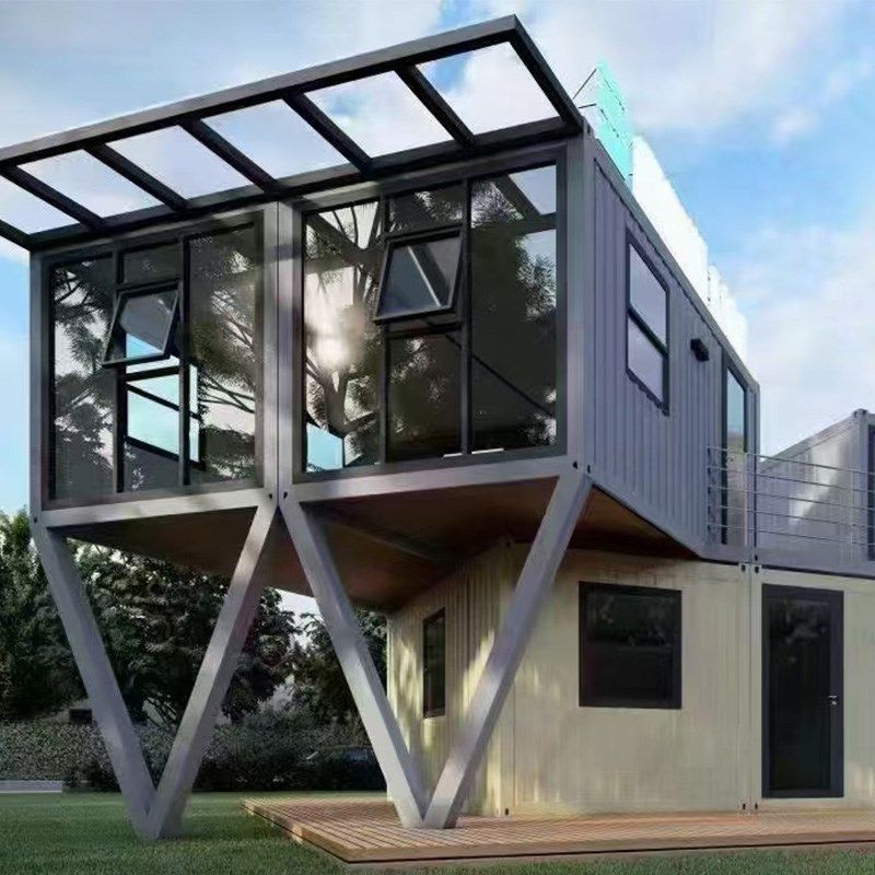 集装箱移动房f办公室定制彩钢阳光房屋住人简易组装可拆卸活动板,基础建材,钢结构活动板房,淘宝优惠券,粉丝福利购,淘宝优惠卷