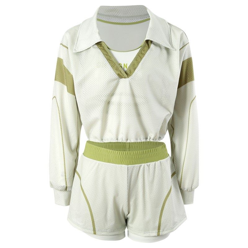 游泳衣女士2f024新款温泉大码分体平角裤微胖遮肉保守三件套泳装,运动/瑜伽/健身/球迷用品,分体泳衣,淘宝优惠券,粉丝福利购,淘宝优惠卷