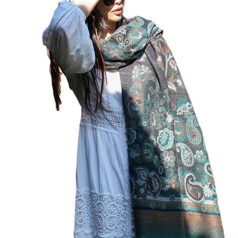 青海西藏丽江旅游披肩度假民族风围巾女腰果O披风春夏空调房披肩,服饰配件/皮带/帽子/围巾,围巾/丝巾/披肩,淘宝优惠券,粉丝福利购,淘宝优惠卷