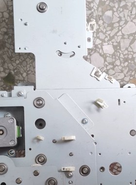 柯美C654 C754 452 552 652三四纸盒驱动齿轮组 T 纸盒齿轮 走纸