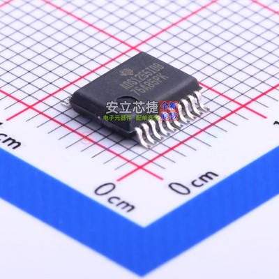 模数转换芯片ADC ADS1255IDBR SSOP-20 TI/德州 电子元件全新原装
