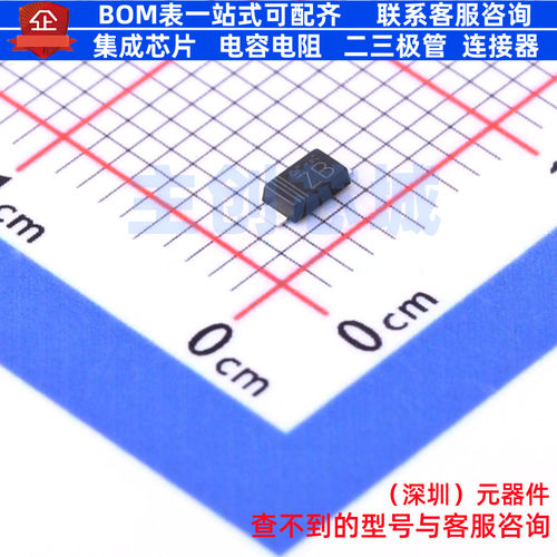 稳压二极管 KDZVTFTR18B SOD-123FL ROHM(罗姆) 电子元件全新原装