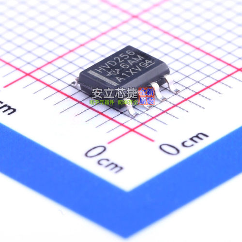 CAN收发器 SN65HVD256DR SOIC-8 TI/德州 电子元器件配单全新原装