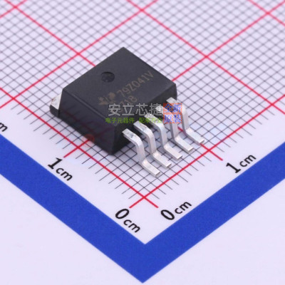 线性稳压器(LDO) TPS75718KTTR TO-263-5 TI/德州 电子元器件配单