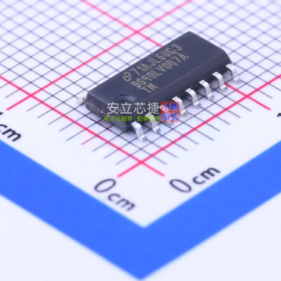 LVDS芯片 DS90LV047ATMX/NOPB SOIC-16 TI/德州 电子元件全新原装