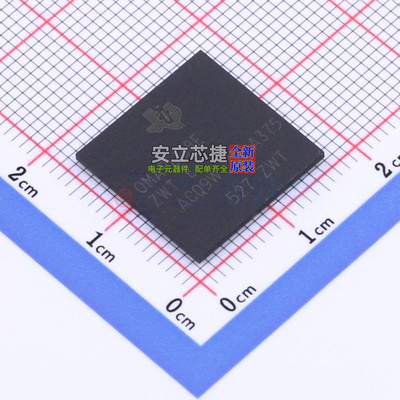 单片机(MCU/MPU/SOC) OMAPL138EZWTA3E NFBGA-361 TI/德州 元器件