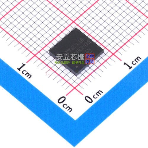 模数转换芯片ADC ADS127L18IRSHT VQFN-56 TI/德州 电子元件配单